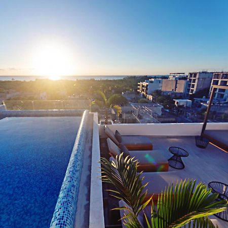 Balkón Boutique Hotel Playa del Carmen Exterior foto