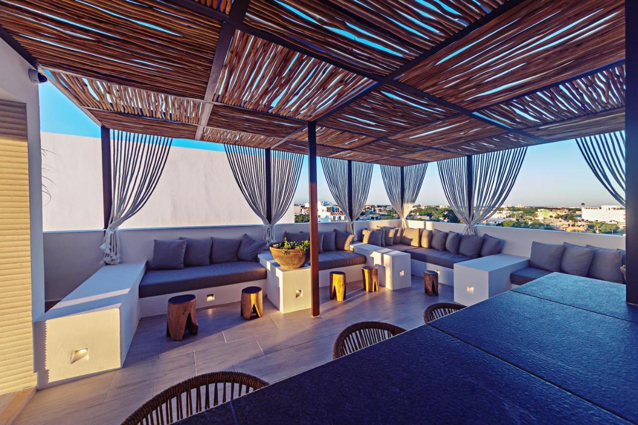 Balkón Boutique Hotel Playa del Carmen Exterior foto
