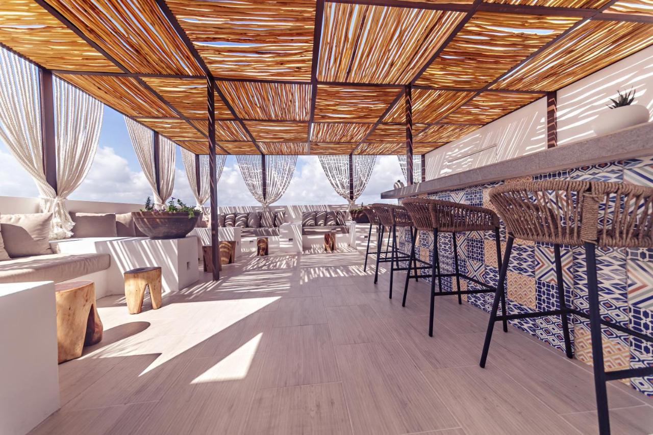 Balkón Boutique Hotel Playa del Carmen Exterior foto