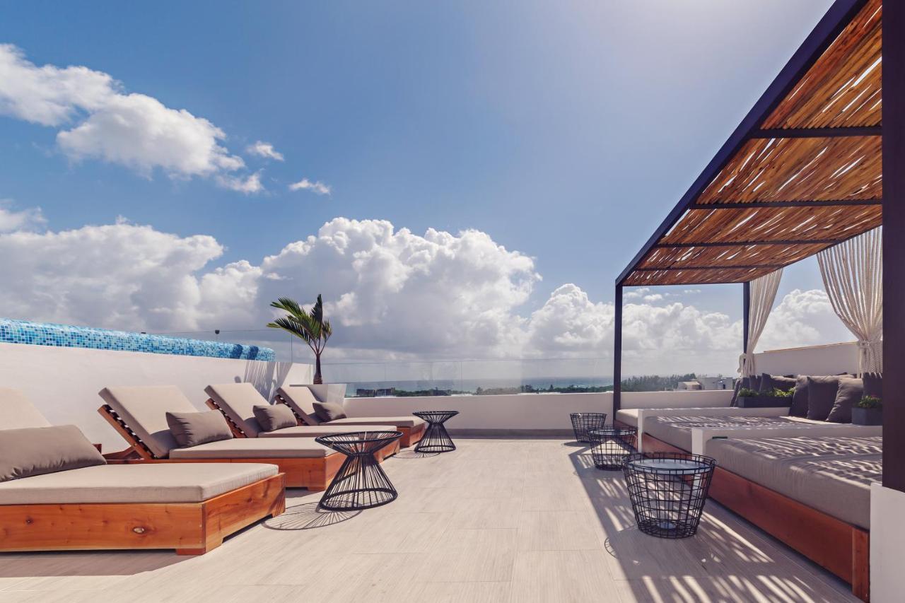 Balkón Boutique Hotel Playa del Carmen Exterior foto