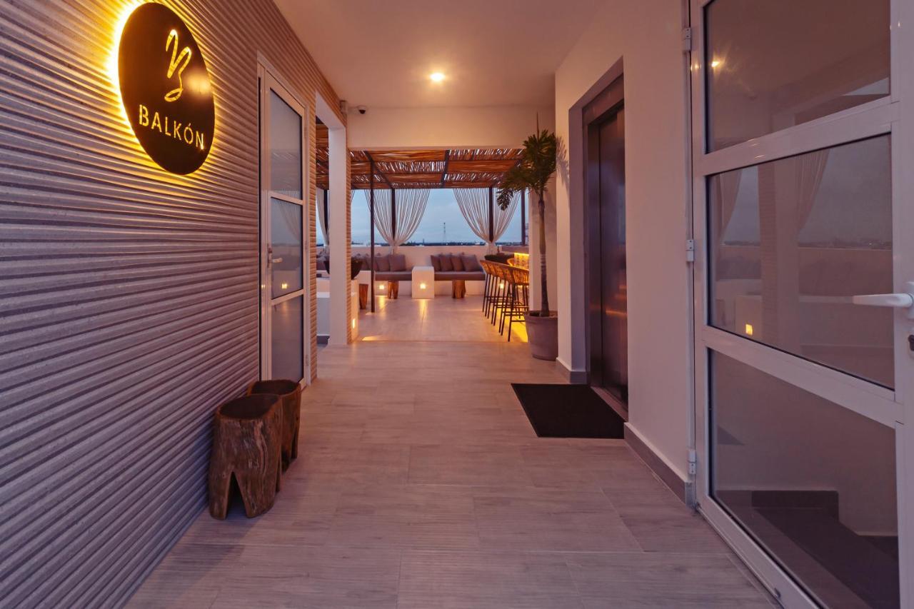 Balkón Boutique Hotel Playa del Carmen Exterior foto