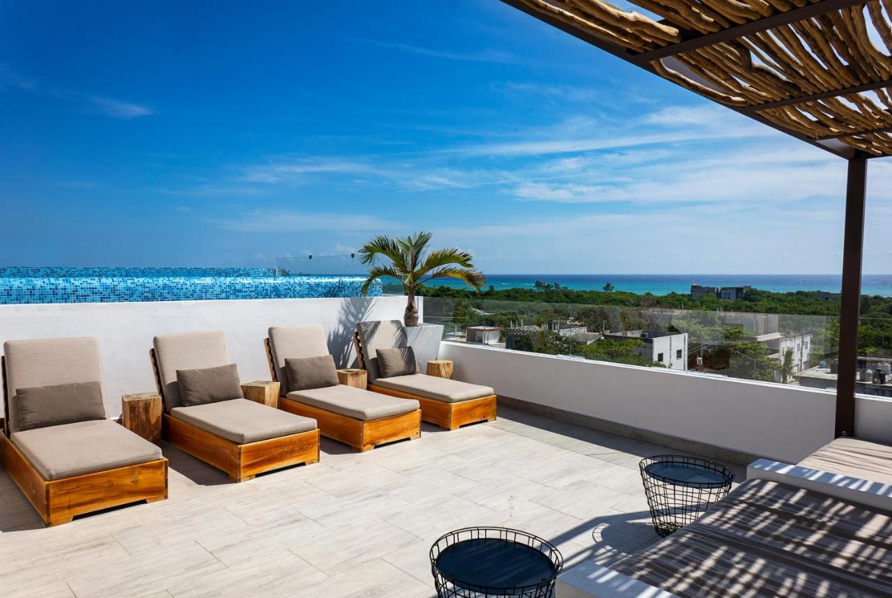 Balkón Boutique Hotel Playa del Carmen Exterior foto