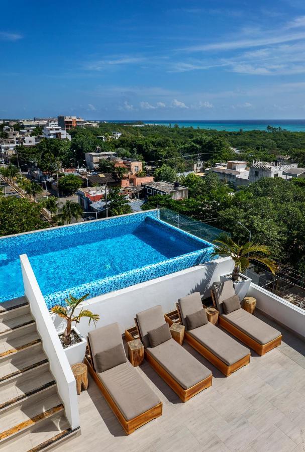 Balkón Boutique Hotel Playa del Carmen Exterior foto